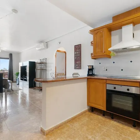 アパート Casa Solstralar, Cabo Roig *